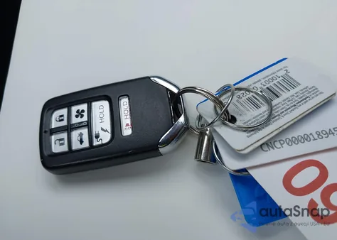 2018 Honda Clarity Plug-In Hybrid Touring из США, поврежденный, VIN JHMZC5F33JC002577